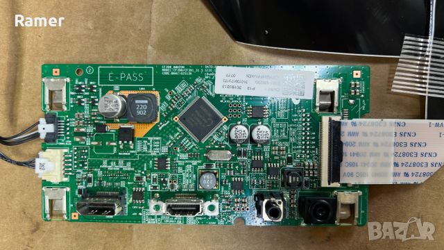 Mainboard BN41-02513A от монитор Samsung , снимка 2 - Части и Платки - 46184548