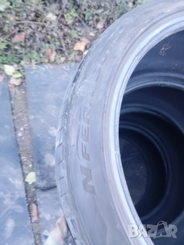 4бр летни гуми nexen nferа su1 225/40/18, снимка 2 - Гуми и джанти - 52218306