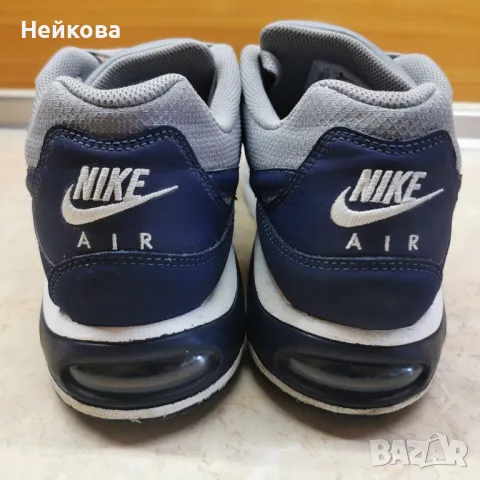 Nike Air Max Comand - 45. като Нови, снимка 4 - Маратонки - 47402291