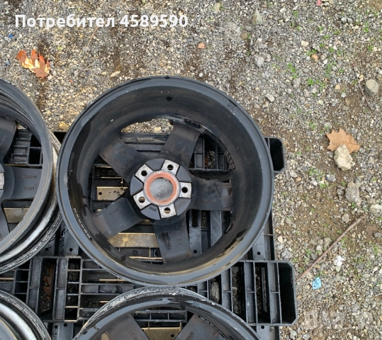 4бр.Алуминиеви джанти ATS 16цола 5x112 за Vw Passat,Golf,Skoda Yeti,Audi A3,Seat Altea, снимка 11 - Гуми и джанти - 52278605