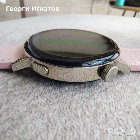 Huawei Watch GT3 MIL-B19 (дамски, 42 мм), снимка 6 - Смарт гривни - 51786419