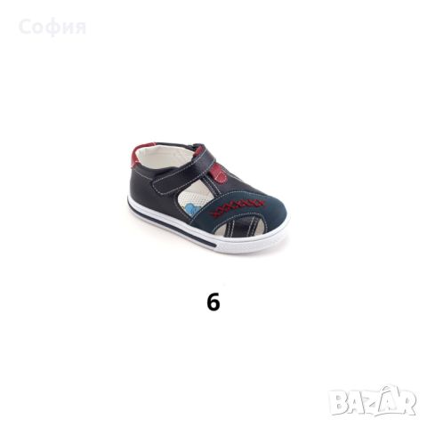 Детски ортопедични обувки (001) - 6 цвята, снимка 7 - Детски сандали и чехли - 45725270