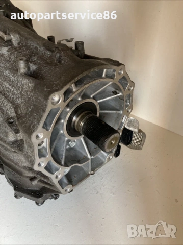 Автоматична скоростна кутия за Volkswagen Touareg 2.5 Tdi (2005) 09D300037K, снимка 3 - Части - 54165912