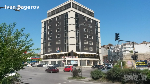 Офиси и Магазини под наем до гаров прощад Варна