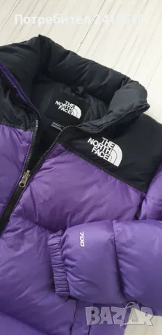 The North Face Nuptse 700 Down Mens Jacket Size S ОРИГИНАЛ! Зимно пухено Яке!, снимка 1 - Якета - 47791494