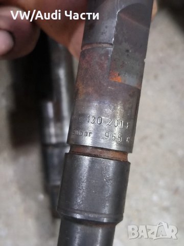 Комплект дюзи за 1.9ТДИ Голф 4 Ауди А3 Сеат Шкода VW Golf 4 Audi A3 Seat 038130201G, снимка 4 - Части - 50764193
