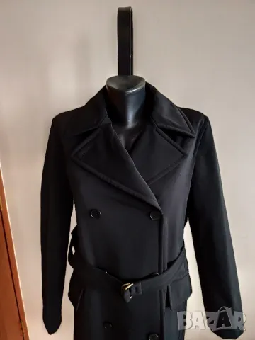 Max Mara палто, снимка 2 - Палта, манта - 48337294