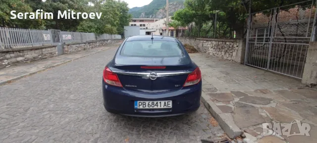 Opel insignia 2cdti 160hp, снимка 4 - Автомобили и джипове - 47709234