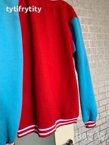 Пролетно яке бомбър S/M, снимка 2 - Якета - 45449690