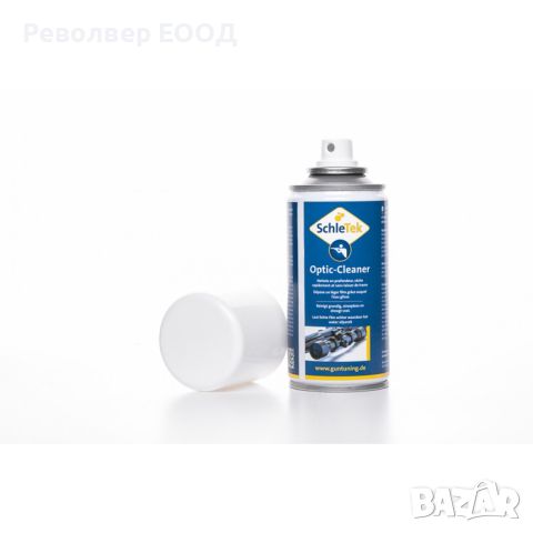 Препарат за почистване на оптика SchleTek Optic Cleaner /150 мл/, снимка 1 - Оборудване и аксесоари за оръжия - 45337221