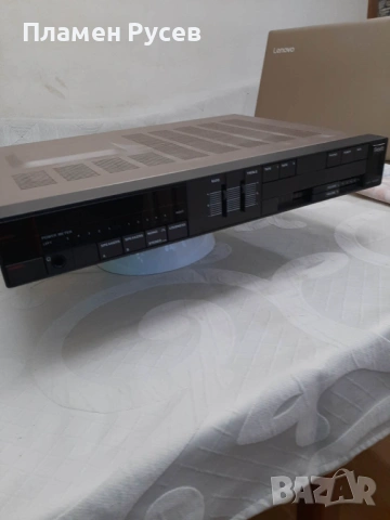 аудио усилвател , снимка 5 - Ресийвъри, усилватели, смесителни пултове - 53456729