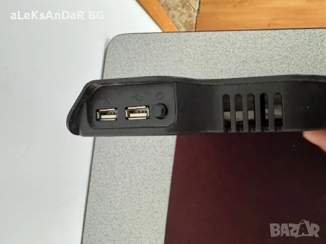 Вентилатор за лаптоп , снимка 2 - Лаптоп аксесоари - 49772621