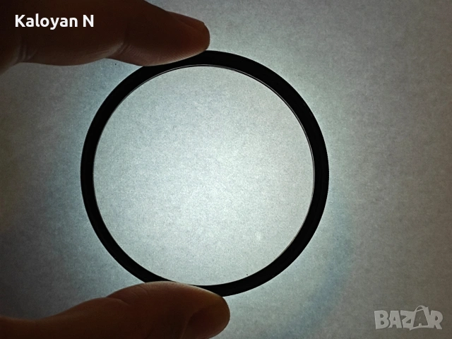 Vintage филтри за обективи – Canon, Kenko, Toshiba (52, 55, 62mm), снимка 2 - Обективи и филтри - 53944808