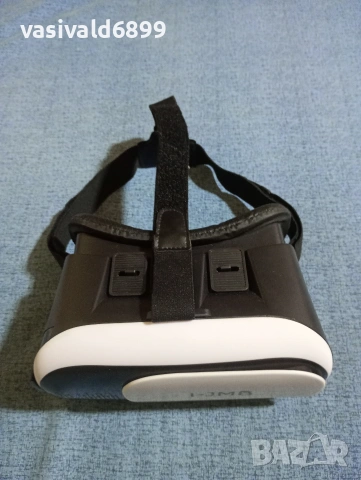 Очила за виртуална реалност , снимка 2 - 3D VR очила за смартфон - 53843949