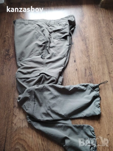 icepeak - мъжки 2в1 панталони 52/Л, снимка 2 - Спортни дрехи, екипи - 54019273
