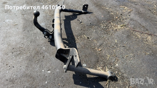 Теглич за Audi b4, снимка 2 - Части - 53577212