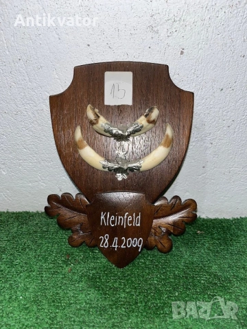 Глиги - зъби от диво прасе , снимка 13 - Други - 54240588