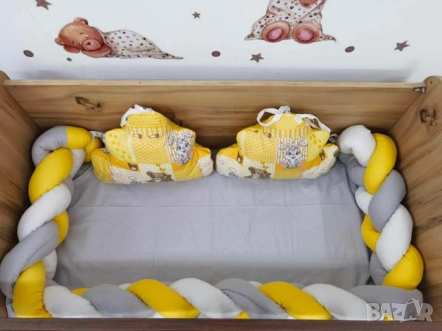 обиколници, снимка 4 - Спално бельо и завивки - 52107869