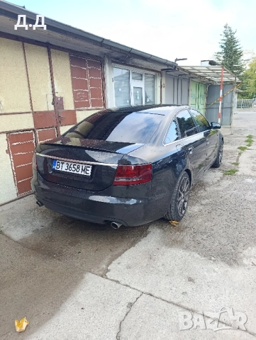 Ауди А6 ц6 2.4 газ, снимка 2 - Автомобили и джипове - 52511124
