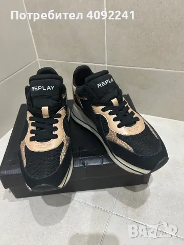 Replay , снимка 2 - Маратонки - 50322425