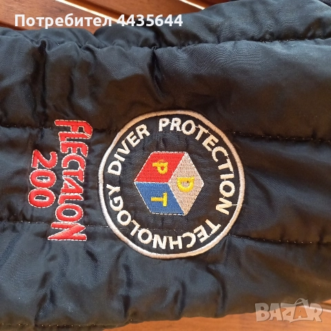 2 х Сухи водолазни костюми OCEANIC , снимка 17 - Водни спортове - 52654008