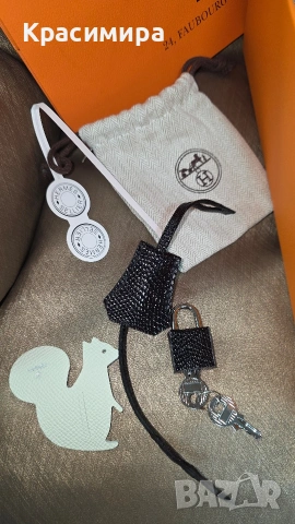 Hermes чанта , снимка 6 - Чанти - 53628764