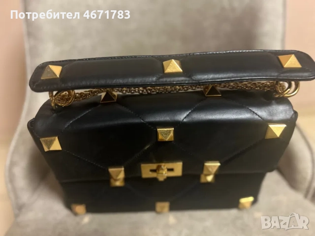 Чанта Valentino Garavani , снимка 2 - Чанти - 52688925