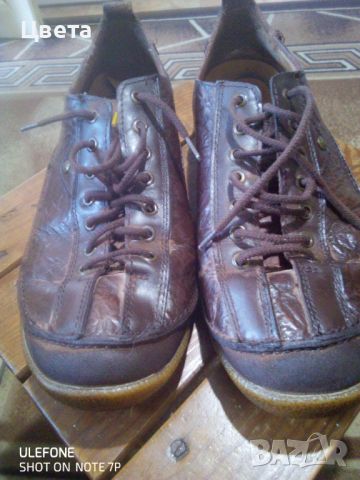 Мъжки обувки , снимка 1 - Ежедневни обувки - 45483464
