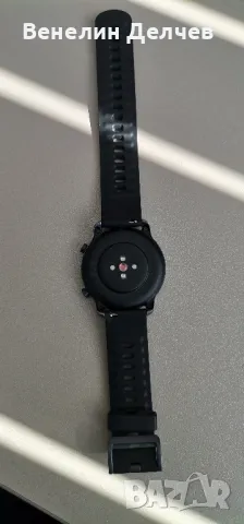 Xiaomi Amazfit GTR 42mm Black, снимка 3 - Смарт часовници - 47648863