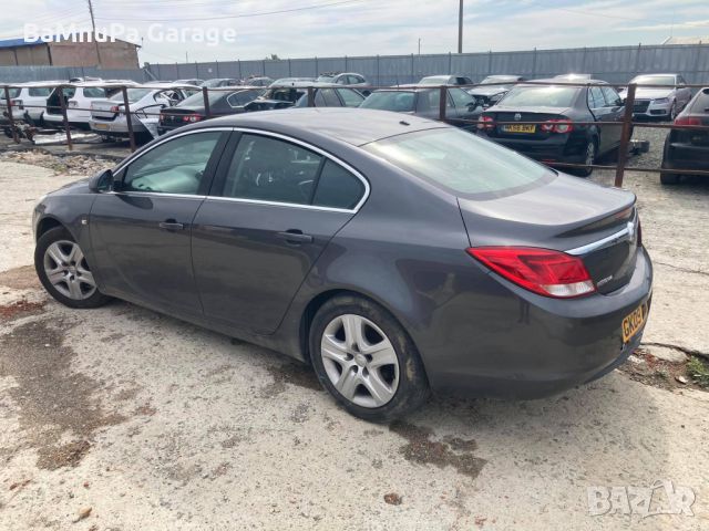 Opel Insignia A18XER опел инсигния 1.8 на части, снимка 3 - Автомобили и джипове - 46112101