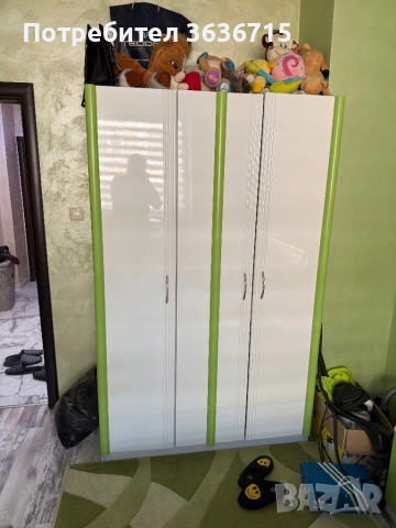 Детско обзавеждане, снимка 4 - Мебели за детската стая - 51841006