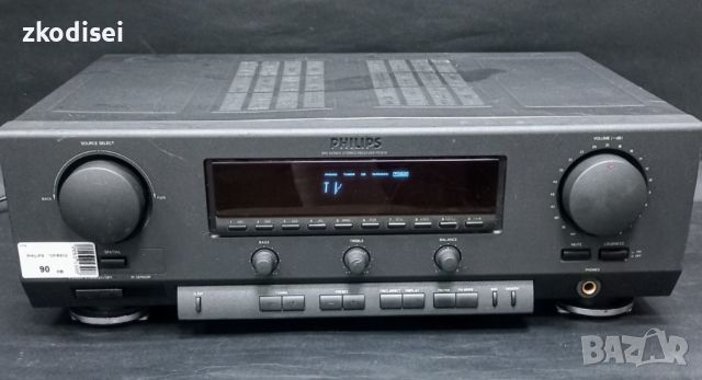 Усилвател PHILIPS - 70FR910, снимка 1