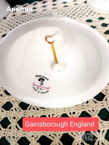 Порцеланови звънчета , снимка 3 - Декорация за дома - 52557657