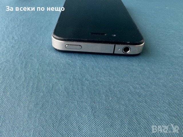 iphone 4 16gb , има вписан айклауд!, снимка 4 - Apple iPhone - 52032221