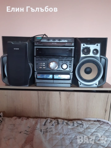 Стерео уредба SONY R770, снимка 10 - Аудиосистеми - 53994856