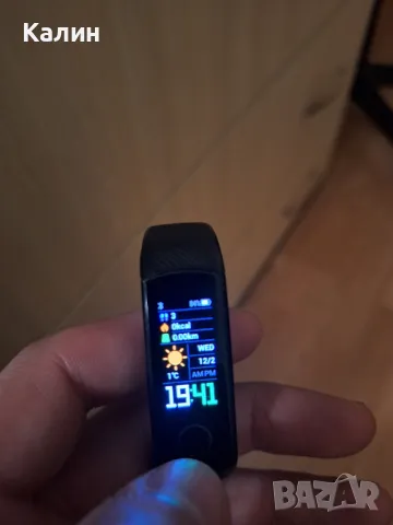 Смарт гривна Huawei Band 5 , снимка 1 - Смарт гривни - 49104129