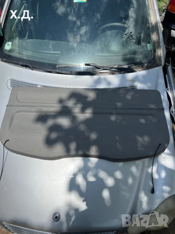 Кора багажник Рено Сценик 2004г