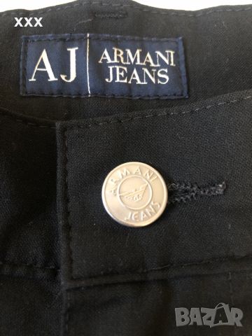 Armani jeans мъжки панталон, снимка 5 - Панталони - 45270792