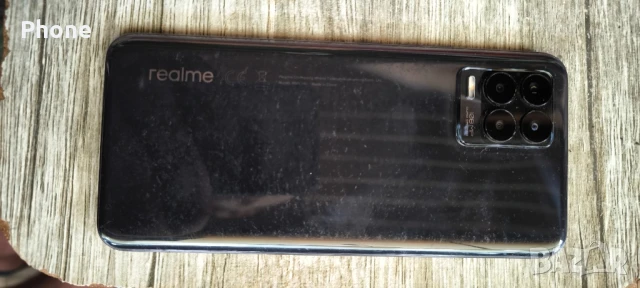 Realme 8 pro , снимка 3 - Други - 51256123