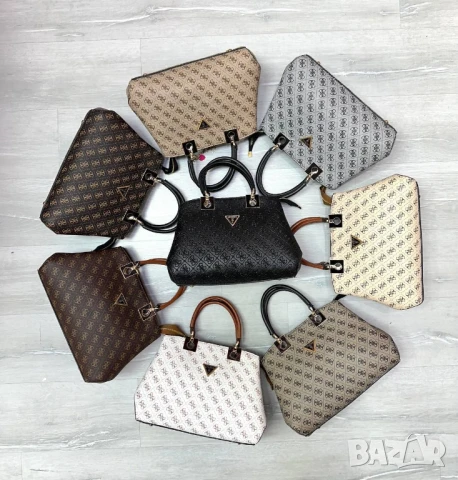 чанти guess , снимка 14 - Чанти - 50749619