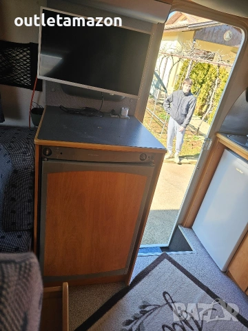 кемпер Fiat KNAUS, снимка 14 - Каравани и кемпери - 53667533