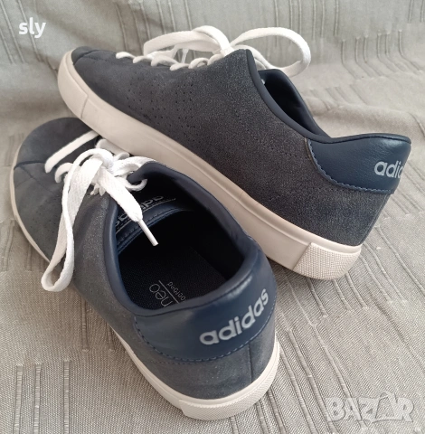Adidas neo оригинални кецове номер 44 , снимка 3 - Маратонки - 53044312