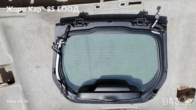 Задно стъкло заден капак за Volvo c30/ Волво Ц30, снимка 13 - Части - 54198835