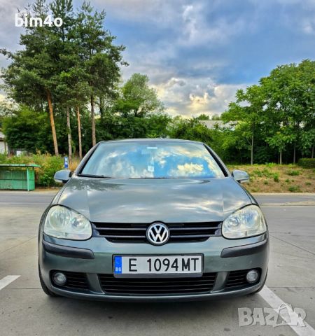 Vw Golf 5 1.9 TDI 105, снимка 4 - Автомобили и джипове - 46755293