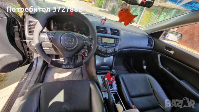 Продавам honda accord 7 2.2 , снимка 11 - Автомобили и джипове - 46579179