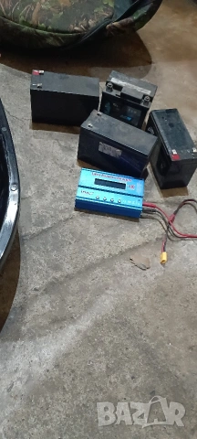 Лодка за захранка възможен бартер, снимка 3 - Стръв и захранки - 52891701