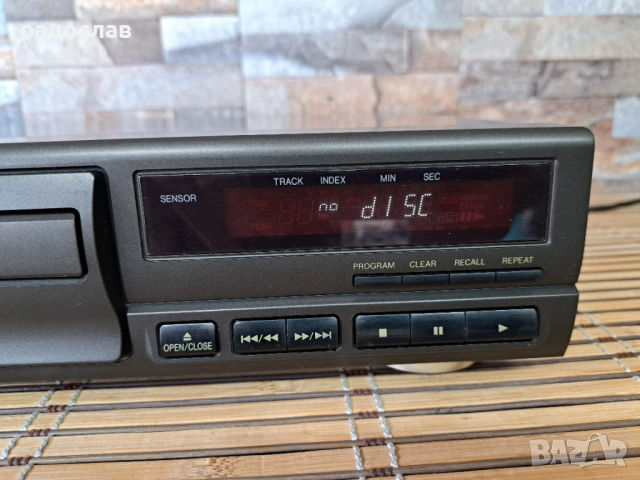 Technics SL-PG490, снимка 4 - Аудиосистеми - 53970591