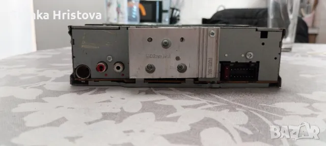 Авто Mp3 Плеър JVC ,KD-R 462., снимка 5 - Аксесоари и консумативи - 48626107