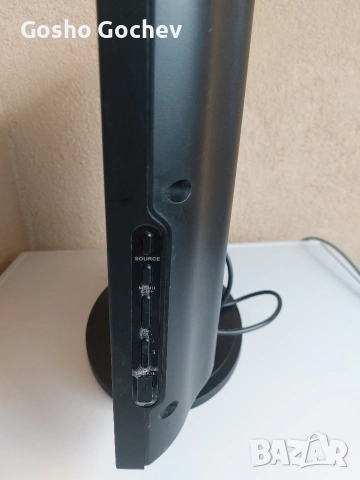 Телевизор и монитор Техника LCD 19 инча.Работи перфектно., снимка 3 - Телевизори - 53217800