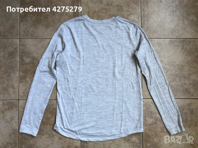 Arcteryx Lana Merino Wool Crew Neck Shirt LS дамска блуза с дълъг ръкав M, снимка 11 - Блузи с дълъг ръкав и пуловери - 49364248